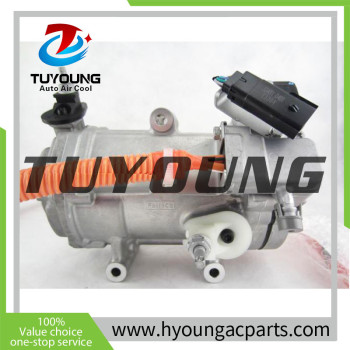 ESA34C Ford Fusion SE 2.0L 2013-2020 Electric auto ac compressor Lincoln MKZ Hybrid 2.0L L4 2013-2020 DG9Z19703A DG9Z19703D