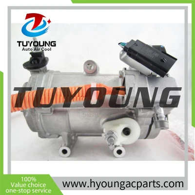 ESA34C Ford Fusion SE 2.0L 2013-2020 Electric auto ac compressor Lincoln MKZ Hybrid 2.0L L4 2013-2020 DG9Z19703A DG9Z19703D