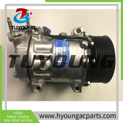 SD7H15 auto ac compressor International truck 2554 2574 1925 7.6L 10PK 3611894C91 3611894C1  3611894C91  3611894C92  36811894C1