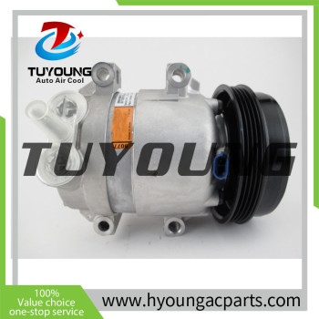 97276 98276 V5 V7 auto ac compressor Pontiac GTO Base 5.7L 2004 CO 11225Z 1421469 276465 7512540  1521469