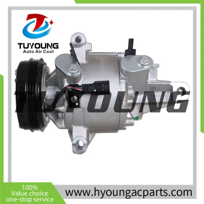 DKV09Z CR08 auto ac compressors Nissan Micra 1.0 Petrol 2016 - 926000287R 92600-00Q0E 700511330 T22318BA