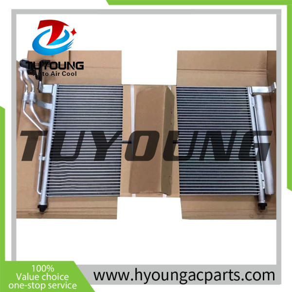 Auto ac condenser Radiator Hyundai H1 oem 976064H200 Hyundai Grand Starex