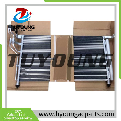 Auto ac condenser Radiator Hyundai H1 oem 976064H200 Hyundai Grand Starex
