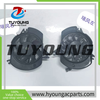 Jac Refine auto ac blower fan motors 977304a005 97730-4A005 97730-4A002 A/C Fan Cooling Fan
