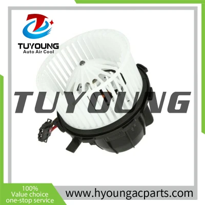 Audi Q5 A4 A5 S5 RS3 auto ac blower fan motors 8K1820021A 8K1820021B 8K1820021C 8EW351040251  351040251