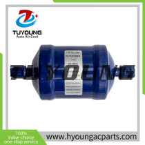 SFK-083S Liquid Line Filter Dryer Refrigerant Filter Dryer, Heat Pump Air Conditioning Refrigeration Heating System