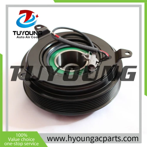 24v Toyota Coaster mini bus auto ac compressor clutch 447220-0390 447220-0394 447220-1030 447220-1310 447220-1472 88410-36510 8841036510