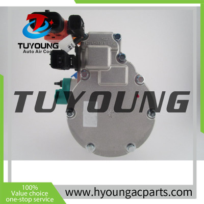 HCC HES33C Kia Optima Hybrid electric auto ac compressors 97701-E6000 Hyundai Sonata Hybrid 2016-2019