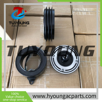 2pk 24v clutch Toyota Coaster auto ac compressor clutch 88410-36341 8841036341