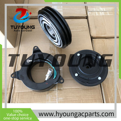 2pk 24v clutch Toyota Coaster auto ac compressor clutch 88410-36341 8841036341