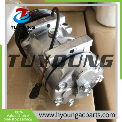 SD7H15 car ac compressor fit DAF XF 105 4 seasons 98805 97805 1641183 1685170 1815581 1815581R SD8231 1685170R 1864126 1864126R