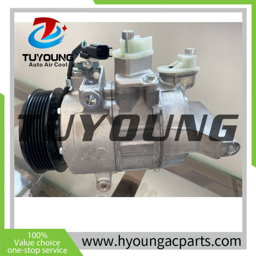 TUYOUNG produce brand new auto ac compressors HY-AC2551M