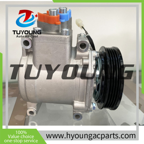 TUYOUNG produce brand new auto ac compressors 4pk HY-AC2553M