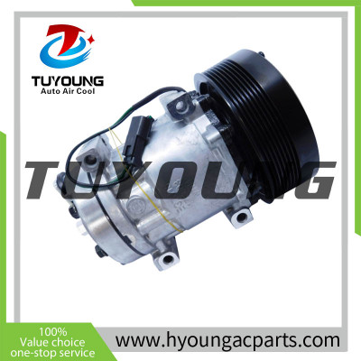 SD 7H15 7581 auto ac compressors Caterpillar 5675160 567-5160 CA532-7321 13-06269NTK
