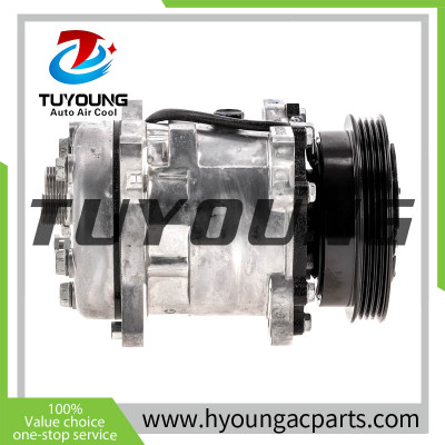 QP5H11 1812 4pk 12v auto ac compressors Sanden 5h11 1812 HY-AC2643