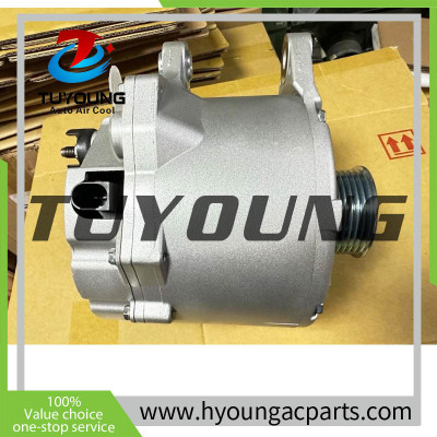 Alternator Audi Volkswagen Hitachi 06e 903 015 LR1190946 LR1190-946 06E-903-015 06E903015X 11858 11858N 190a