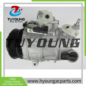 Ford Explorer Taurus Flex Police auto ac compressor 7SBH17C Lincoln DA8319D629AD DA8Z19703B FB5319D629BB DA8319D629AF YCC392