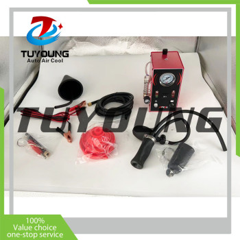 TUYOUNG Car Smoke Detector Leak Tool, automobile air conditioning tool,