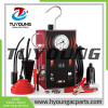 TUYOUNG Car Smoke Detector Leak Tool, automobile air conditioning tool,