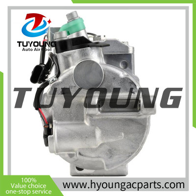 6SBU16C auto ac compressor Mercedes Benz GL350 ML350 4472806940 447160-4550 0032306011 A0032306011 A0032307711 DCP17181 447160-4554
