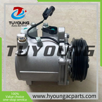 MSC60T auto air conditioner compressor MC149239 For Mitsubishi Canter 3.0 DID 4M42T 2000 -