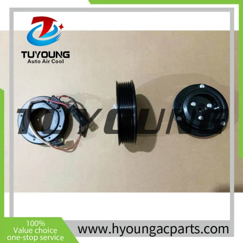 ac clutch Land Rover Range Rover auto ac compressor clutch Jaguar PXC16 1631P LR112585 CPLA19D629BF LR035761