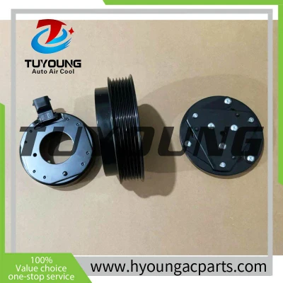 ac clutch Chevrolet Holden Captiva auto ac compressor clutch Opel Antara 20910244  96861886  96629607 J555-25 740311
