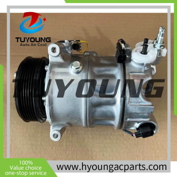 PXC16 auto ac compressor Jaguar XJ Land Rover Discovery 9X23-19D629-DA 9X2319D629DA LR013934 LR019133 LR056365 LR058017 LR013934 LR112584