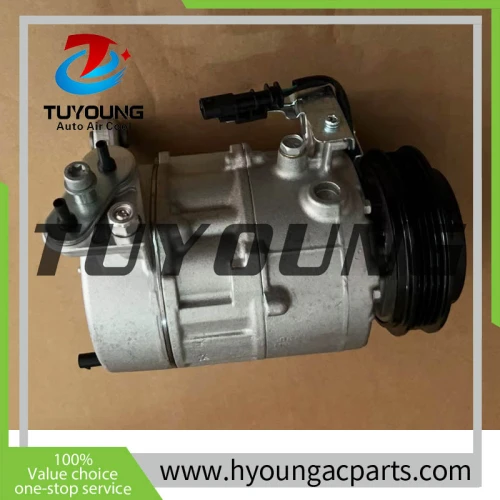 7SAS18A auto ac compressor for Cadillac Escalade Chevrolet Tahoe GMC Yukon 197333 198333 23232909