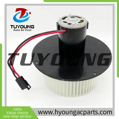 TUYOUNG RE300527 AT400506 RHD auto blower fan motor John Deere RE162771 RE208336 RE300527 BM3339872 Blower Motor