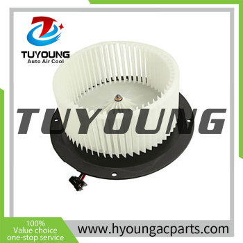 TUYOUNG RE300527 AT400506 RHD auto blower fan motor John Deere RE162771 RE208336 RE300527 BM3339872 Blower Motor