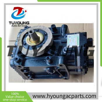 China supply auto air conditioning compressors  ET206R 12V, York, 6259890 , HY-AC2389M