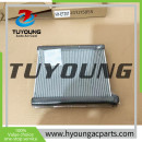 Auto air conditioning evaporator core  for 2012 Renault Koleos size38*225*255mm