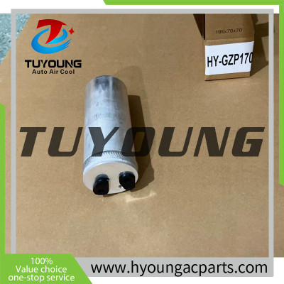 Renault Clio 1.5 Auto A/C Receiver Dryer Renault Kangoo 1.5 8200352288 509909 size 170* 60mm