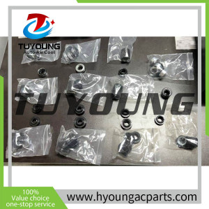 Made in China easy to use Auto ac shaft oil seal box,new brand car ac compressor shaft oil seal