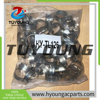 Holder of air conditioning ducts 3 3/4 DEFROST HOSE CLAMP 4379-RD5403552 VOLVO: RDHRD5403552P