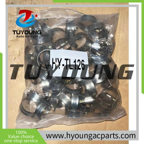 Holder of air conditioning ducts 3 3/4 DEFROST HOSE CLAMP 4379-RD5403552 VOLVO: RDHRD5403552P