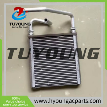 China factory best quality auto ac evaporators fit Komatsu excavator ND116140-00580 ND116140-0050 245-7833