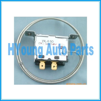 Auto air conditioning thermostat WL0.5D DC 6A 24V
