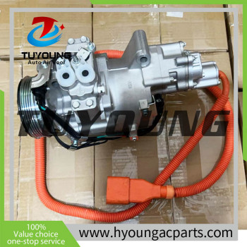 38810-RMX-A01 HBC175 Honda Civic Hybrid ac compressor 38810-RMX-A02 38810RMXA01 38810RMXA02