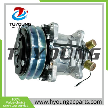 SD5H09 auto AC compressor Sanden 5072 O-Ring SD 5072 5071 ABPN83304622 345-4547 606-1394 6061394 3454547 CO 5072C 2010062 3004209 3013820