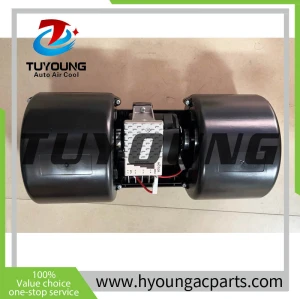 PN# 30/925355 24v JCB heater blower HVAC auto air conditioning blower fan motor 30 925355 excavators with resistors