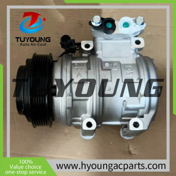 10S20C auto AC compressors Kia Carnival Sedona 2.7 977014D600 447260-6600