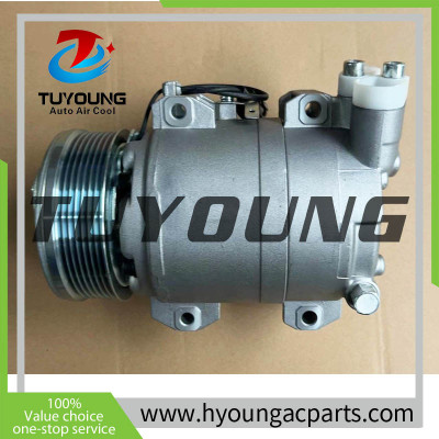 DKS17 auto AC compressors Nissan Urvan NV350 Caravan E25 SGE25 VRE25 92600-3XC0B 92600-3XC1B 92600-3XCOA 926003XC0B