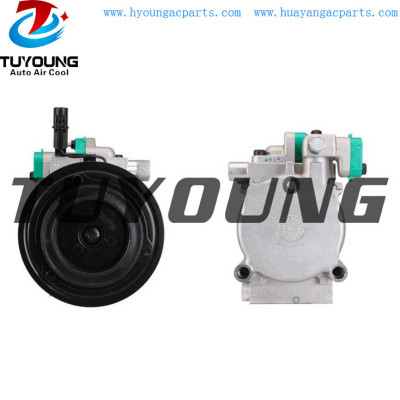 HS18 automotive air conditioning compressor Hyundai Trajet 2.0i 977013A910 97701-3A900 F500-AJ2AA-04