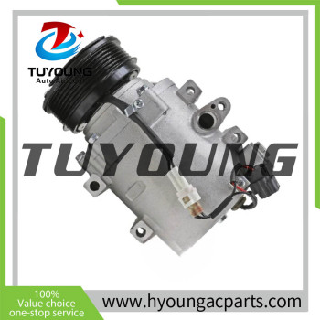 J52-8103010BA TRV60488 auto ac compressor Chery Tiggo 2 / Tiggo 3X 5X / Arrizo 5 RC600.488 J528103010BA