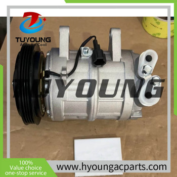 TUYOUNG AUTO ac compressor DKS16H Nissan 300ZX 3.0L V6 1990-1993 9260030P05 HY-AC2192