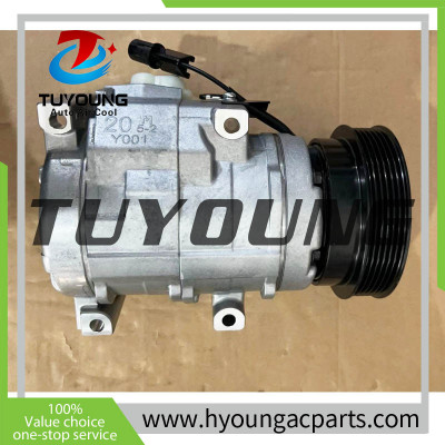 auto ac compressors Hyundai  KIA car ac parts