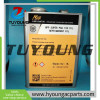 OIL PAG 100 Auto air conditioning compressors oil R134A, without the UV DYE, lubricant oil, refrigerant oil 4L ( 1 gallon) / iron bottle