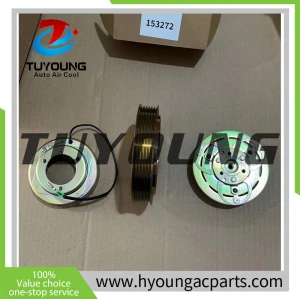 DKV14C auto ac compressors clutch old Nissan Sunshine 92600-62J00 92600-62J01 92600-62J03 92600-77J00 48620-45010